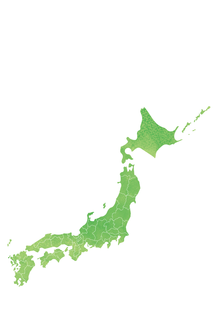 日本地図